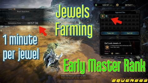 mhfu decorations|mhw jewel farming.